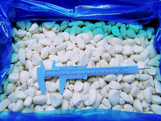Wholesale Garlic with Fresh Taste and Long Shelf Life Frozen Garlic