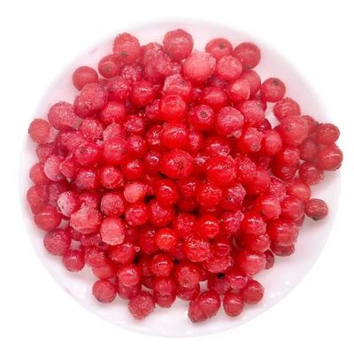 BRC,KOSHER,HALAL, IFS, BSCI IQF Frozen Lingonberry Cranberry 100% Natural Fruit Jam Bulk Packaging with 2 Years Shelf Life Pail
