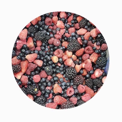 Fresh IQF Frozen Mixed Berries Blackberry Strawberry Raspberry Blueberry in Blackberry Strawberry Berries Style