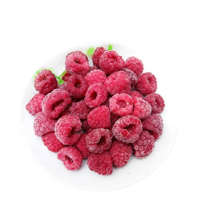Raspberries beku besar kualitas tinggi Raspberries beku besar kemasan Buah 4