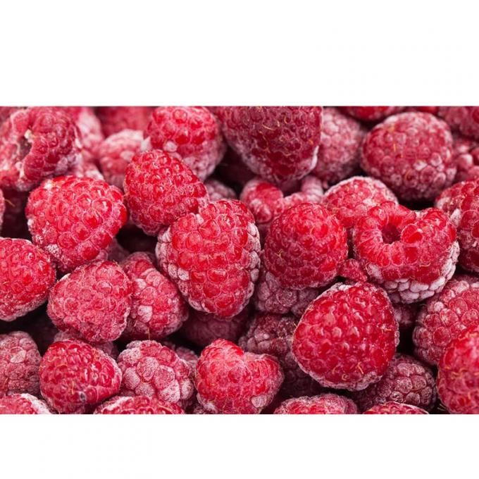 Raspberries beku besar kualitas tinggi Raspberries beku besar kemasan Buah 5