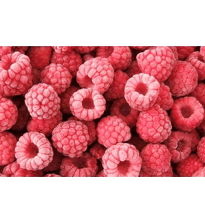 Raspberries beku besar kualitas tinggi Raspberries beku besar kemasan Buah 6