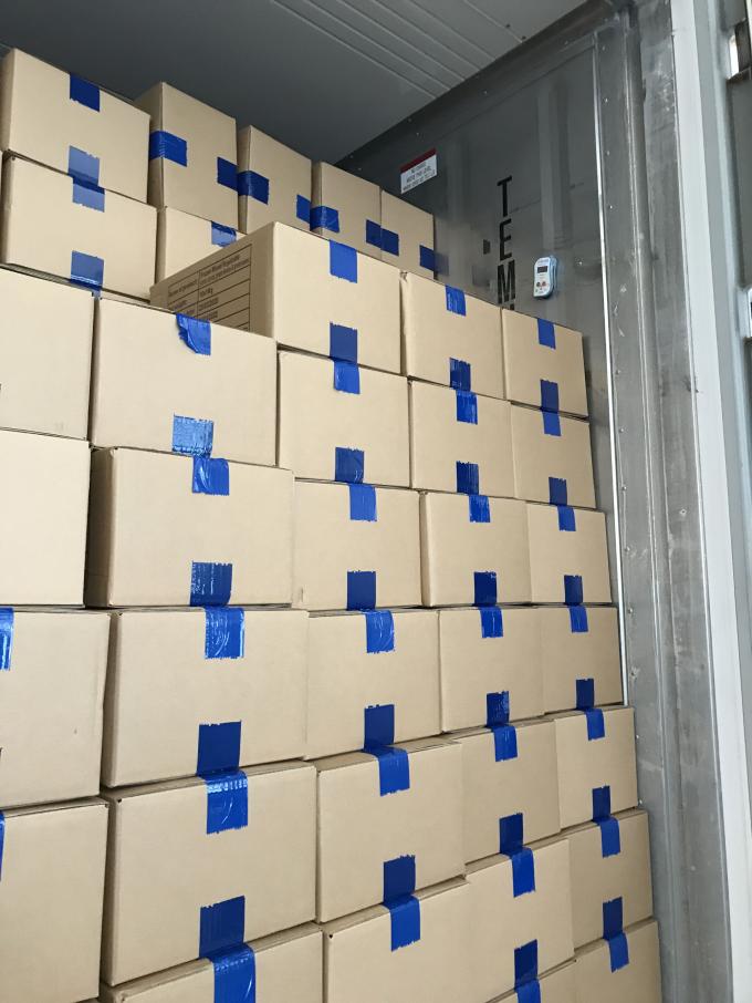 Raspberries beku besar kualitas tinggi Raspberries beku besar kemasan Buah 12