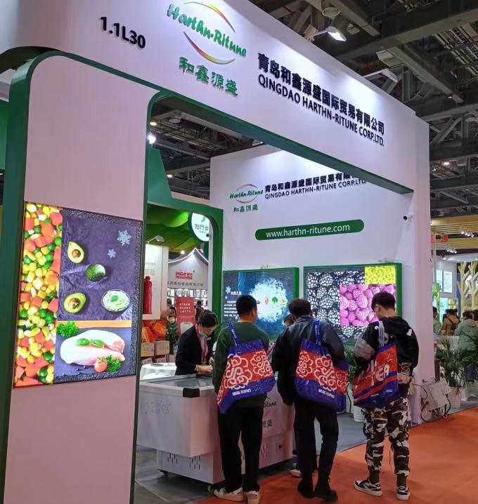 Raspberries beku besar kualitas tinggi Raspberries beku besar kemasan Buah 17