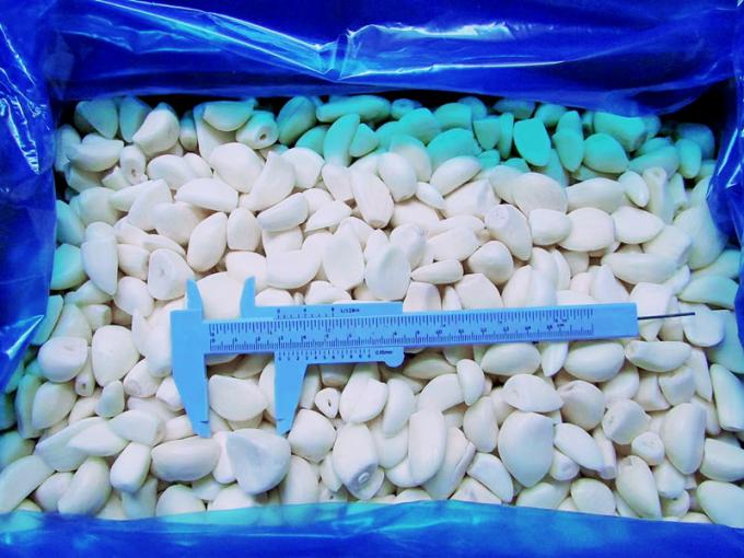 Grosir Bawang Putih dengan Rasa Segar dan Umur Panjang Bawang Putih Beku 0