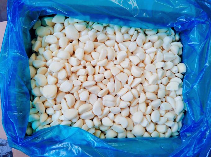 Grosir Bawang Putih dengan Rasa Segar dan Umur Panjang Bawang Putih Beku 1