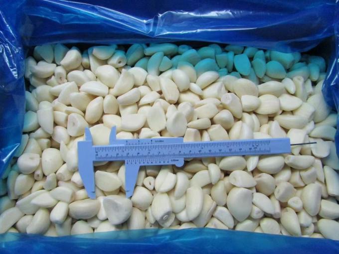 Grosir Bawang Putih dengan Rasa Segar dan Umur Panjang Bawang Putih Beku 2