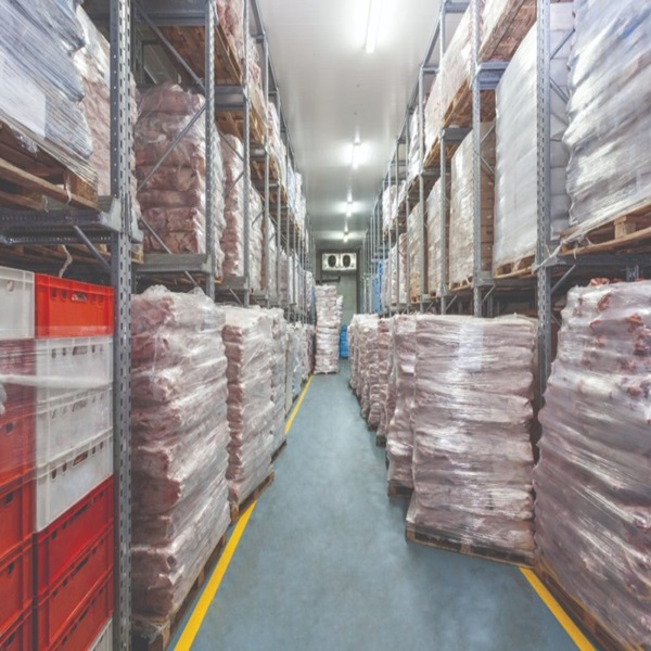 Harga Murah Kualitas Tinggi Lemak Rendah Bersih HALAL Disetujui Dingin Hati Anak Domba 2