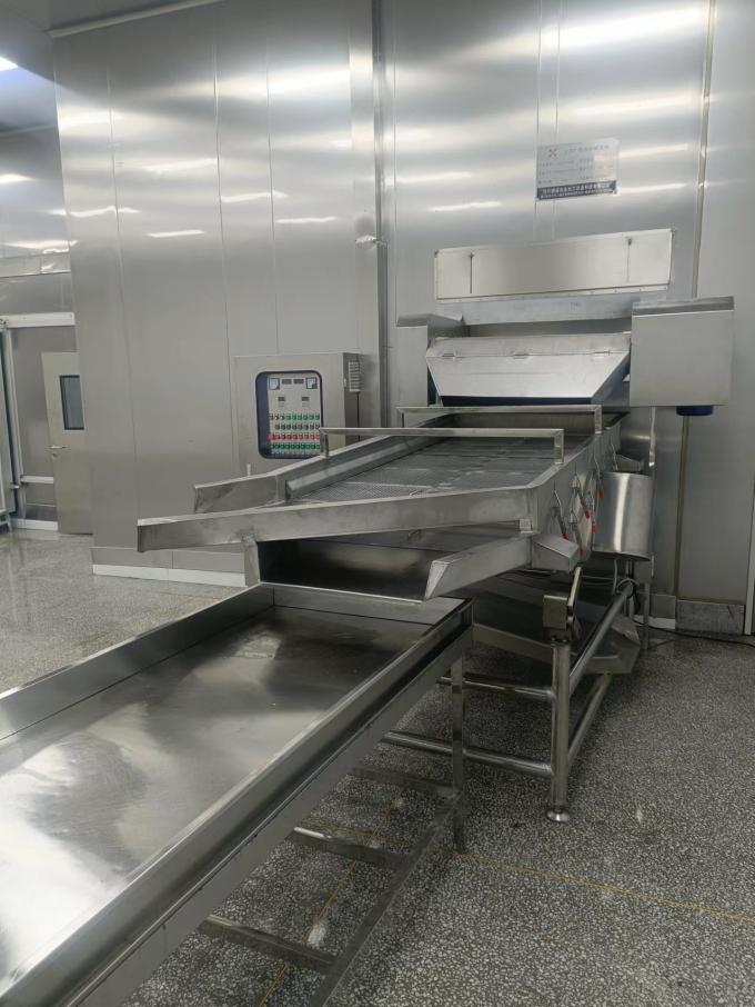 Produk Panas Harga Pabrik Warna Putih BRC Sertifikat HACCP Sayuran beku IQF Bawang putih organik 2