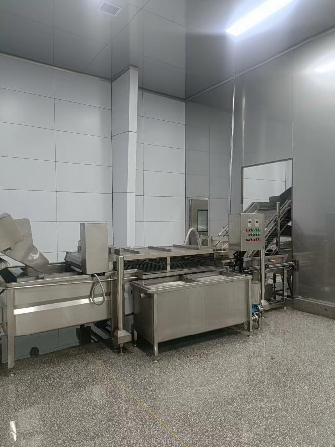 Produk Panas Harga Pabrik Warna Putih BRC Sertifikat HACCP Sayuran beku IQF Bawang putih organik 3