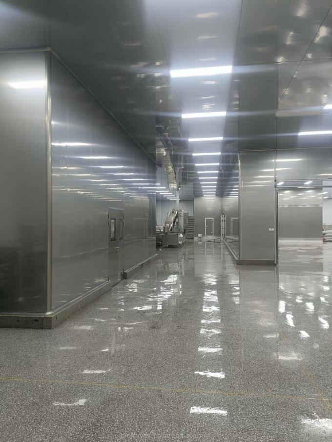 Produk Panas Harga Pabrik Warna Putih BRC Sertifikat HACCP Sayuran beku IQF Bawang putih organik 5