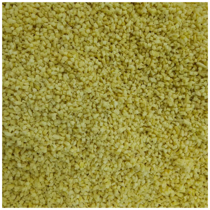 IQF Bubur Jahe Beku Kubu/Dose Dengan Kualitas dan Harga Baik 3