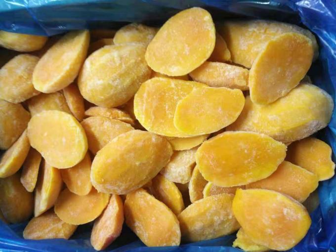 Harga Potongan Mangga Beku 0