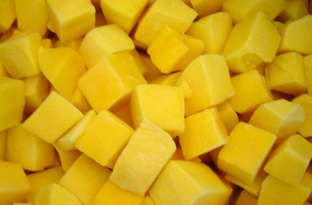 Harga Potongan Mangga Beku 2