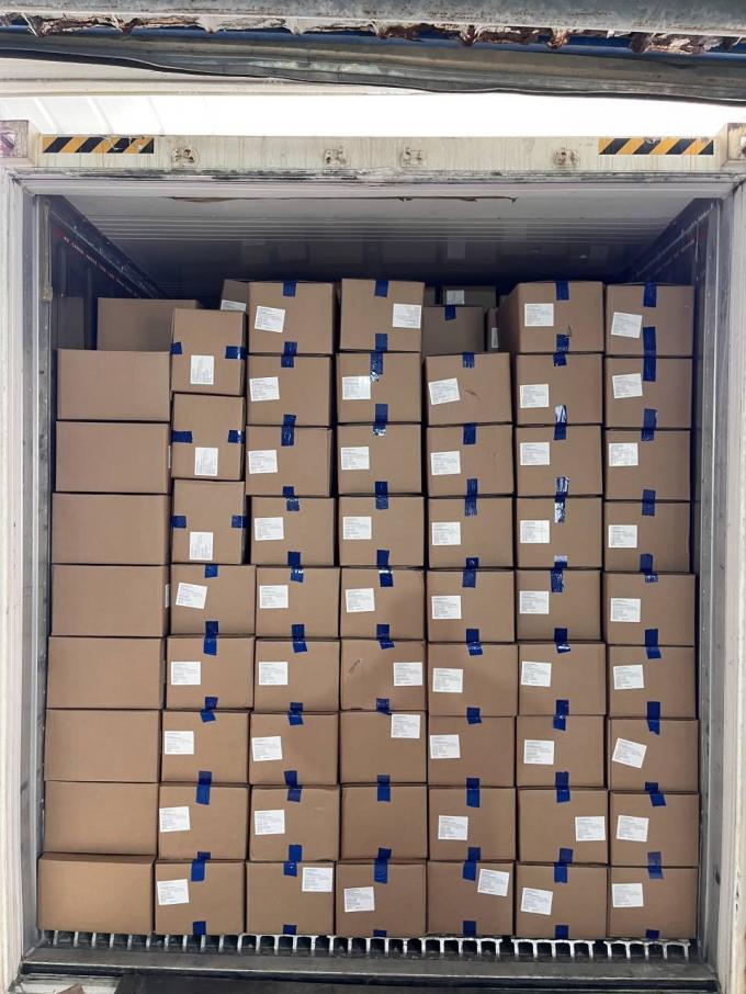 Sinocharm HACCP OEM Merek Pabrik Harga Grosir Tanpa Biji IQF Beku Segar Buah Ceri Asam Dari China untuk Makanan Penutup 3