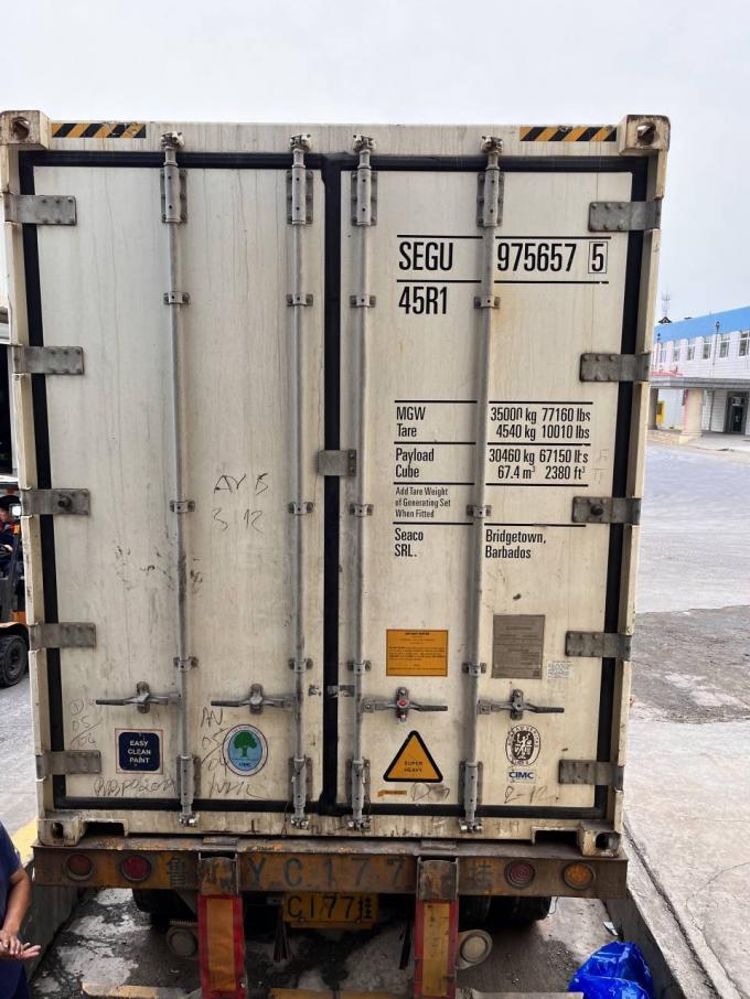 Sinocharm HACCP OEM Merek Pabrik Harga Grosir Tanpa Biji IQF Beku Segar Buah Ceri Asam Dari China untuk Makanan Penutup 5