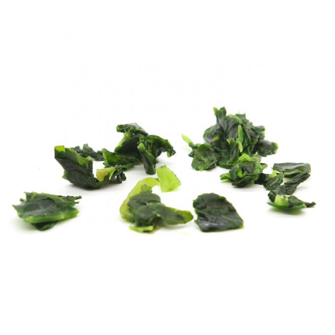 Hot-selling Frozen Spinach Ball Delicious IQF Sayuran beku asal Cina BRC/HACCP/ISO/HALAL/KOSHER Sertifikasi 2