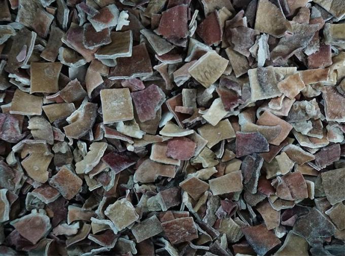 Sinocharm Musim Baru BRC Bersertifikat W 4-6mm Jamur Beku Segar IQF Irisan Jamur Kuping Hitam 3