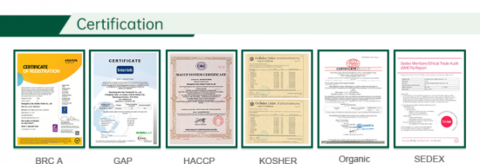 Buah Beri Brix Tinggi IQF Beku Blackberry untuk Jus Selai Topping 3