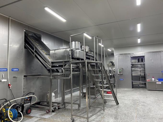 IQF Empat Sayuran Buah Kacang Hijau&Kernel Jagung Manis&Aci&Buah Kacang Hijau 8