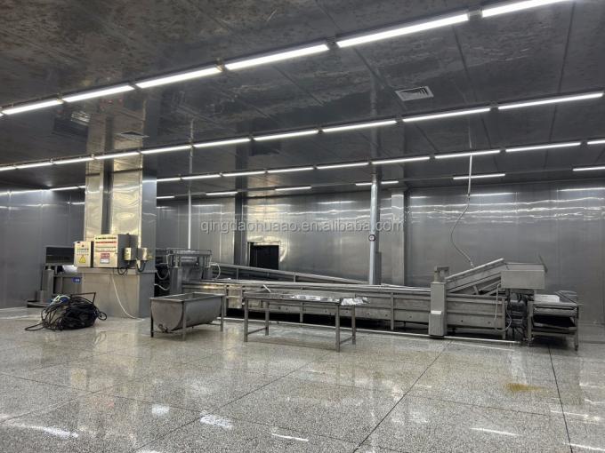 IQF Empat Sayuran Buah Kacang Hijau&Kernel Jagung Manis&Aci&Buah Kacang Hijau 10