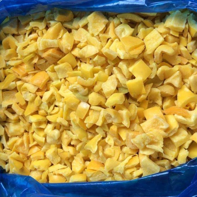 Pemasok China Pemrosesan IQF Sayuran Beku Potongan Paprika Merah Manis dalam Jumlah Besar Sayuran Beku 5