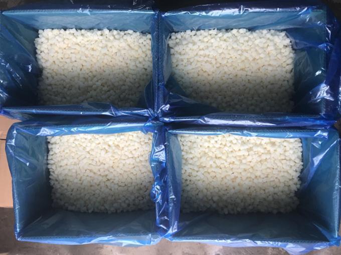 Asal China IQF Beku Segar Potongan Dadu Pir Dadu 10x10mm Harga Bagus Buah Beku Pir Salju Potongan Dadu 1