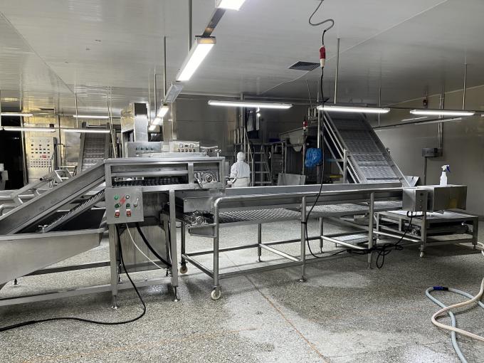 Raspberi Beku Segar Berkualitas Tinggi Dipetik Langsung untuk Rasa Manis untuk Jus, Makanan Penutup, Milkshake 11