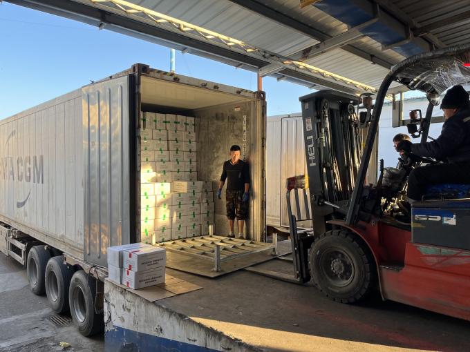Raspberi Beku Segar Berkualitas Tinggi Dipetik Langsung untuk Rasa Manis untuk Jus, Makanan Penutup, Milkshake 12