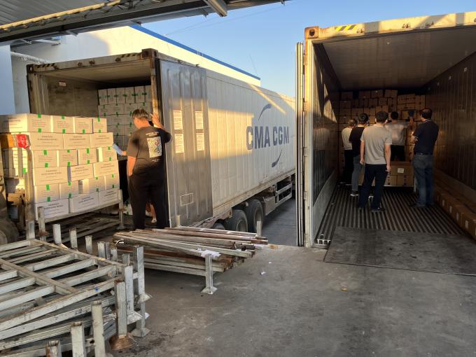 Raspberi Beku Segar Berkualitas Tinggi Dipetik Langsung untuk Rasa Manis untuk Jus, Makanan Penutup, Milkshake 15