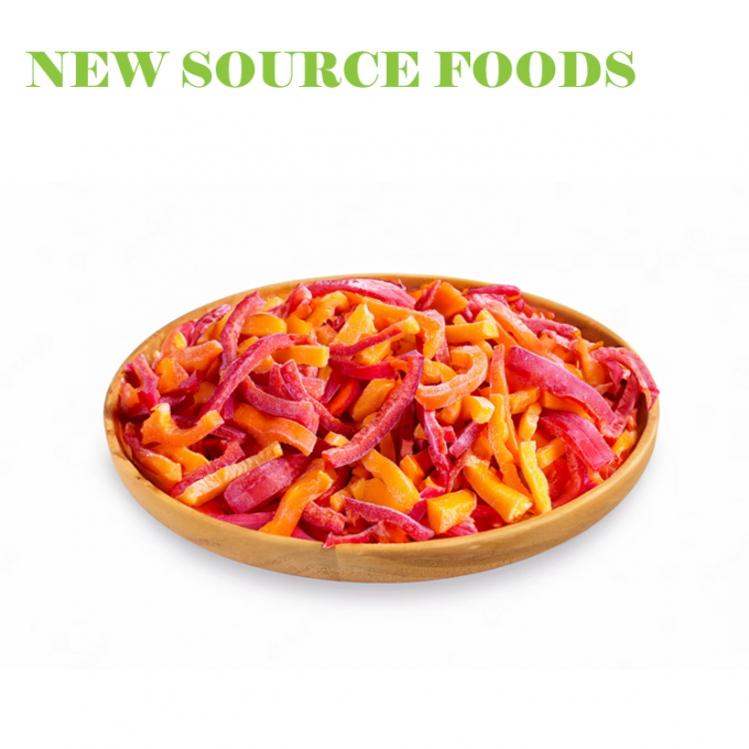 Kualitas Terbaik Jamur Tiram Beku Grosir Tanaman Baru IQF Jamur Tiram Potongan 7