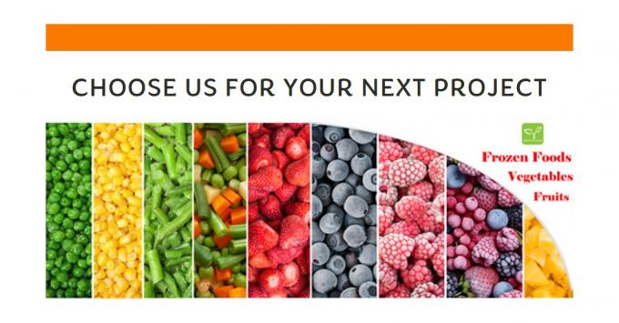 Kualitas Terbaik Jamur Tiram Beku Grosir Tanaman Baru IQF Jamur Tiram Potongan 9