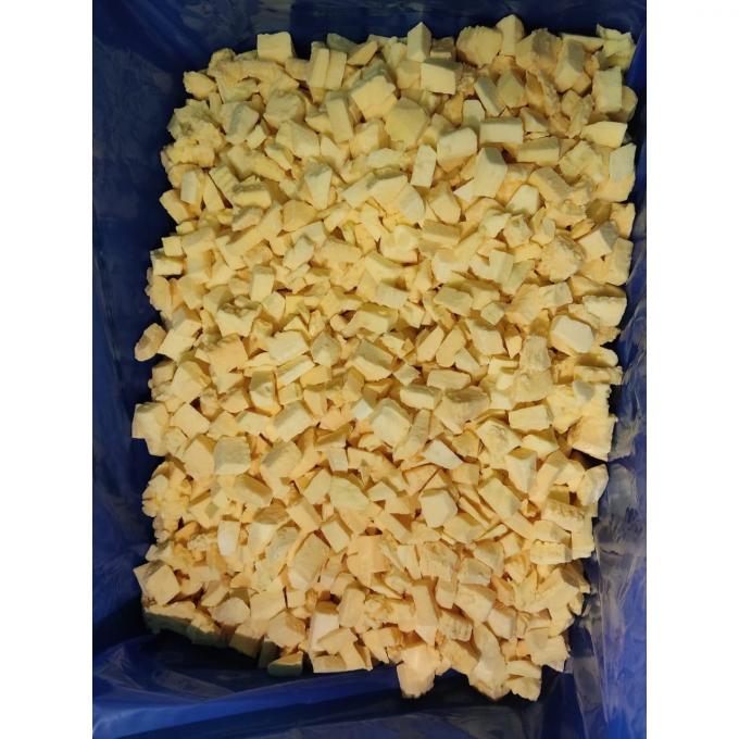 IQF Buah mangga segar beku dicukur atau setengah dalam buah beku 1