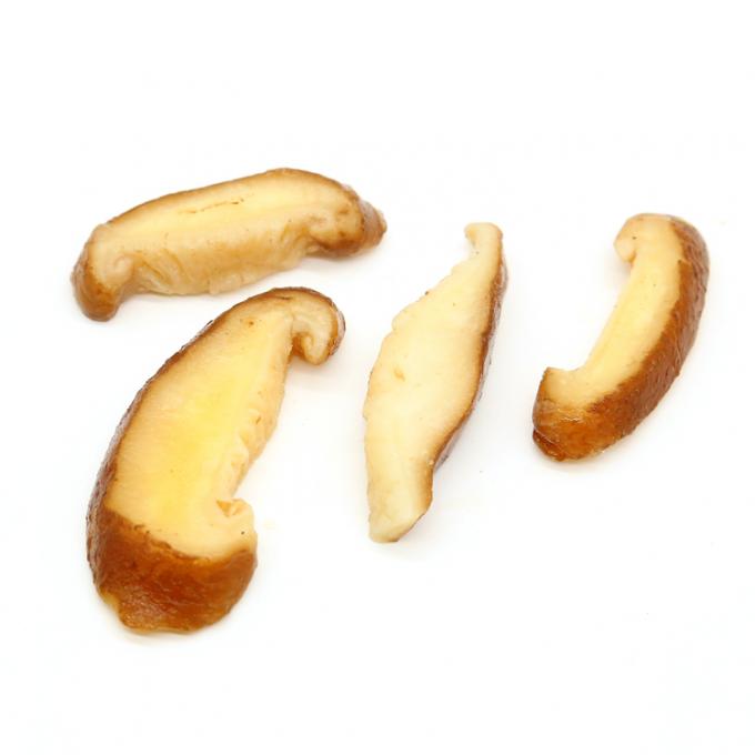 Jamur Shiitake Beku IQF Curah Terlaris 2