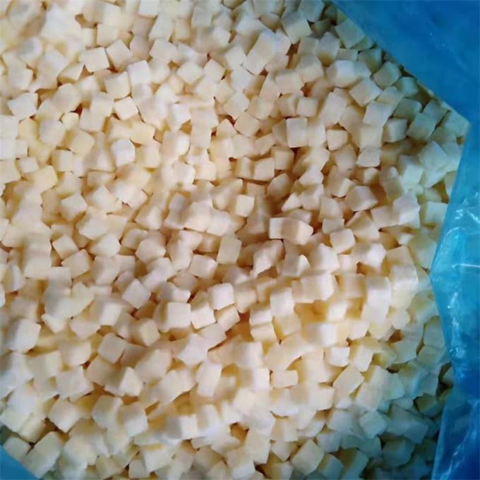 Produsen Profesional Dadu Kentang Beku IQF Berkualitas Bersertifikat Sayuran Beku 3