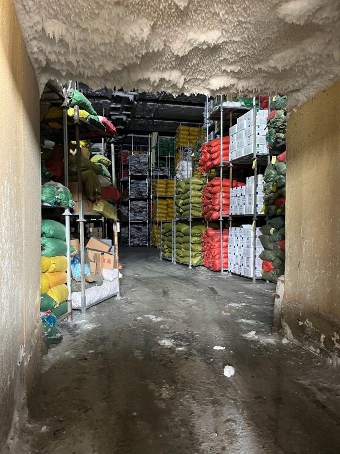 Raspberi Beku Segar Berkualitas Tinggi Dipetik Langsung untuk Rasa Manis untuk Jus, Makanan Penutup, Milkshake 6