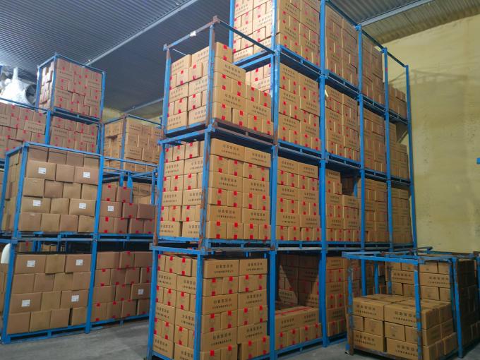 Ekspor payudara ayam beku tanpa tulang berkualitas tinggi siap dalam kemasan massal 9